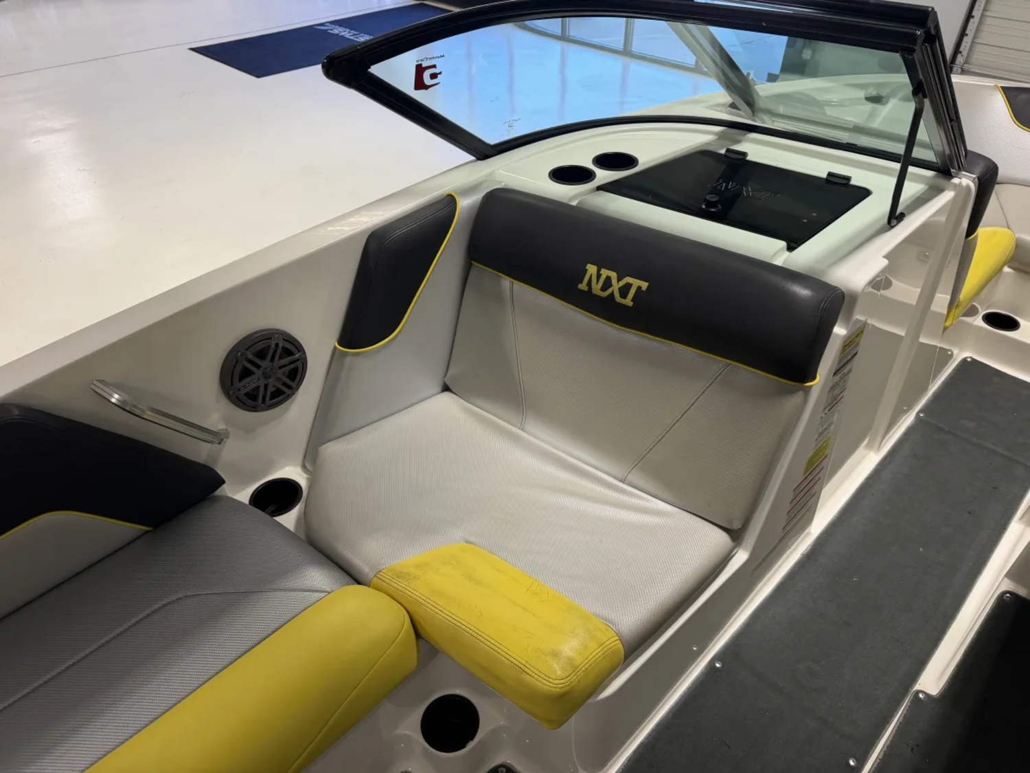 2015 Mastercraft NXT20