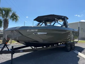 2022 Nautique Boats G25 Icon