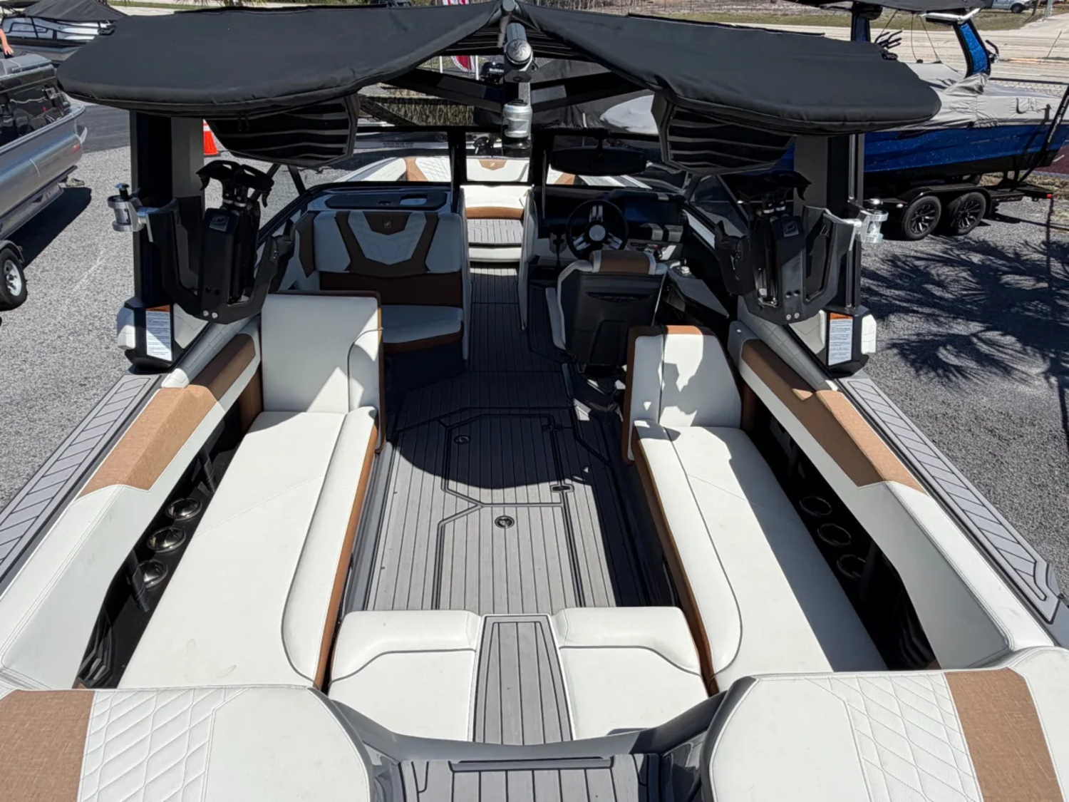 2022 Nautique Boats G25