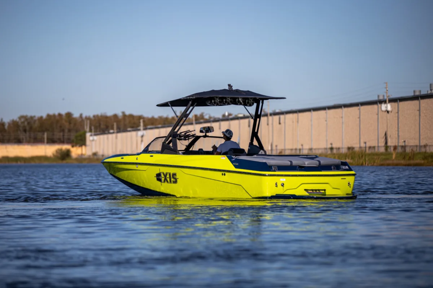 2023  Axis Boats A24