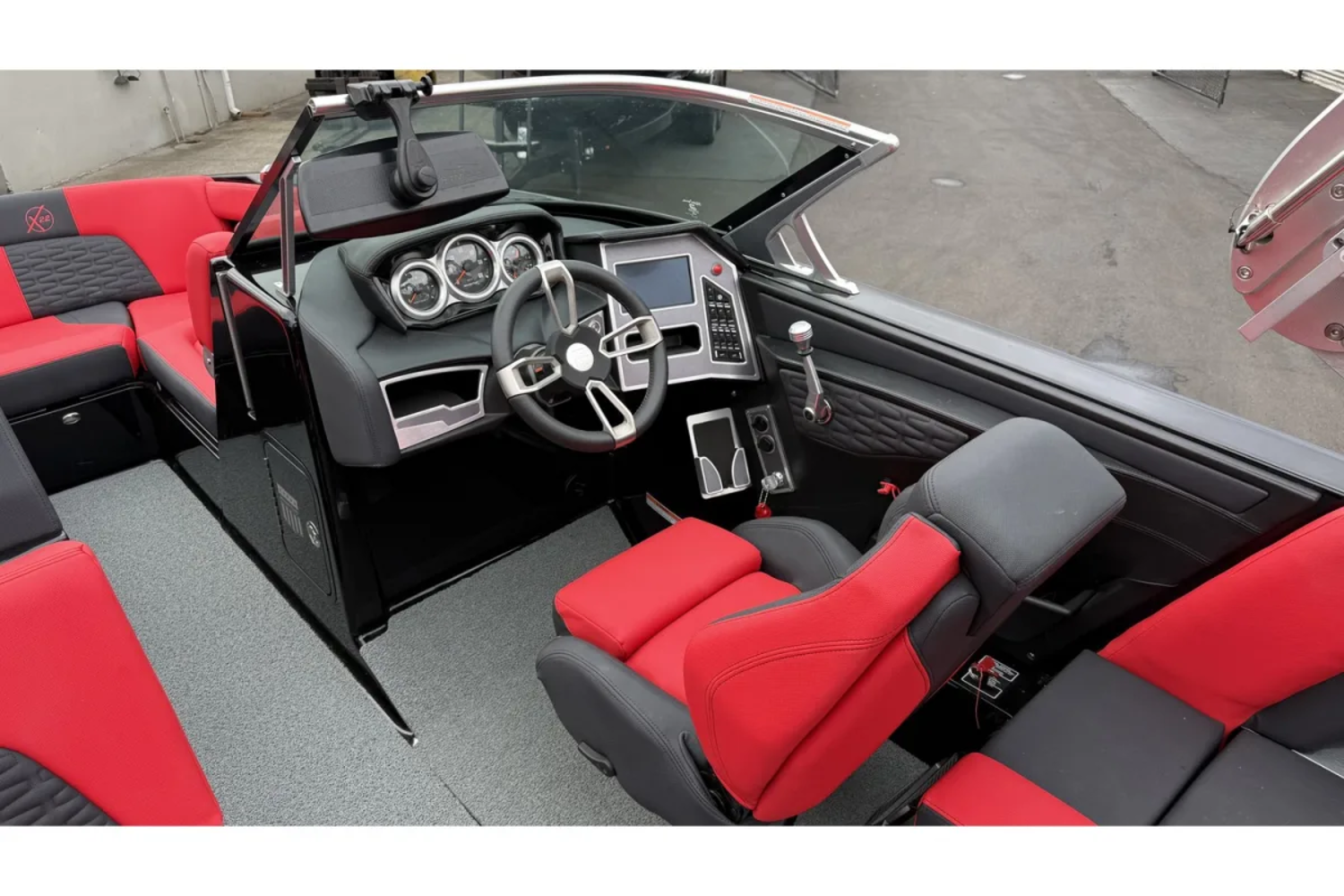 2020 MasterCraft X22