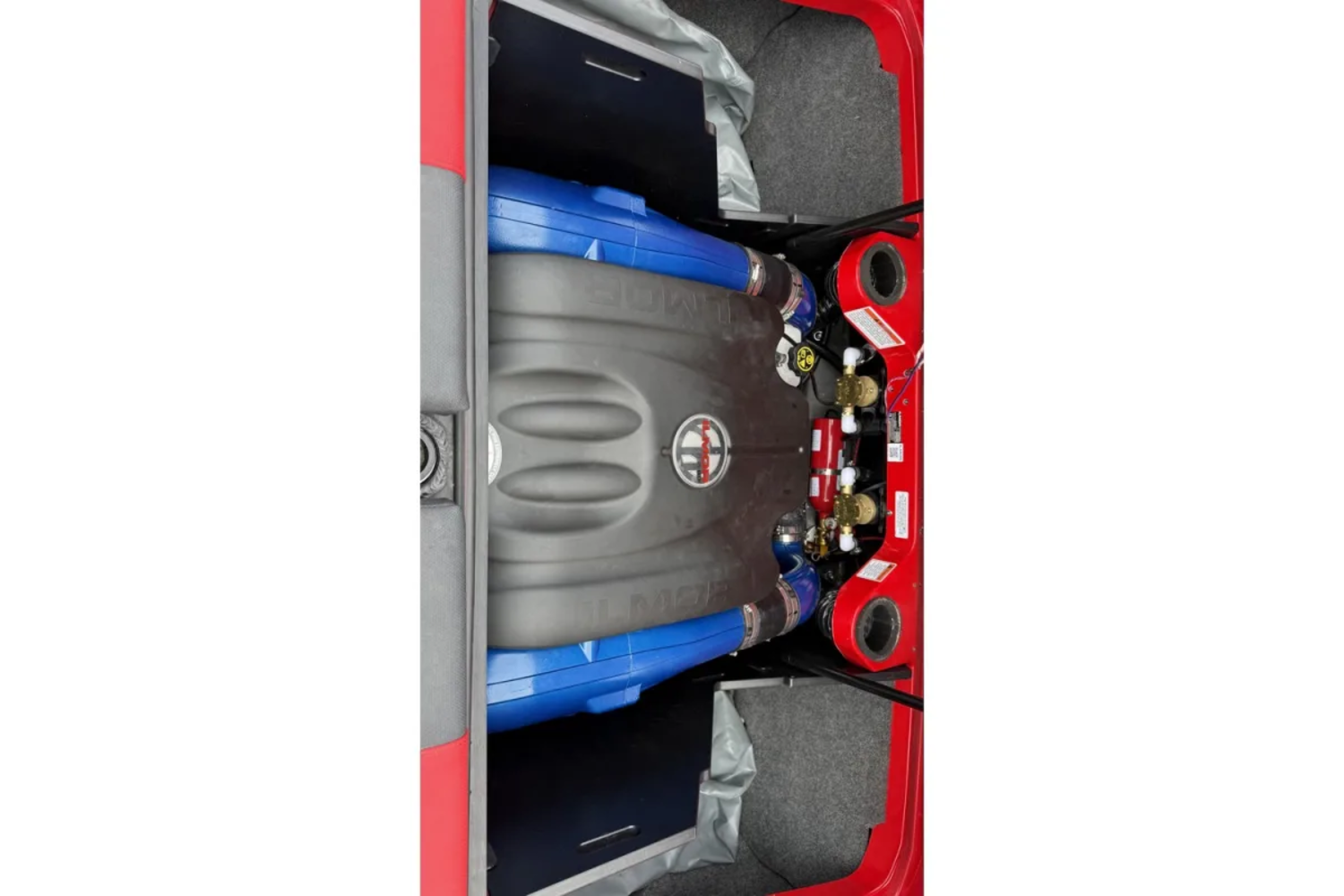 2020 MasterCraft X22