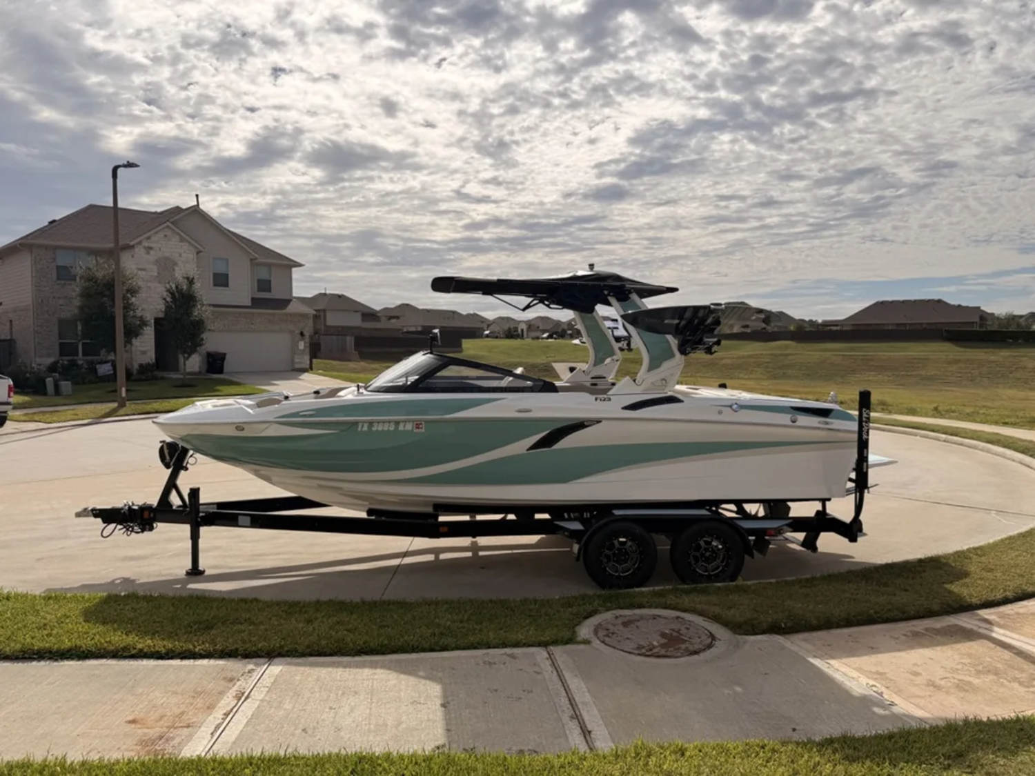 2022 Centurion Boats Fi23