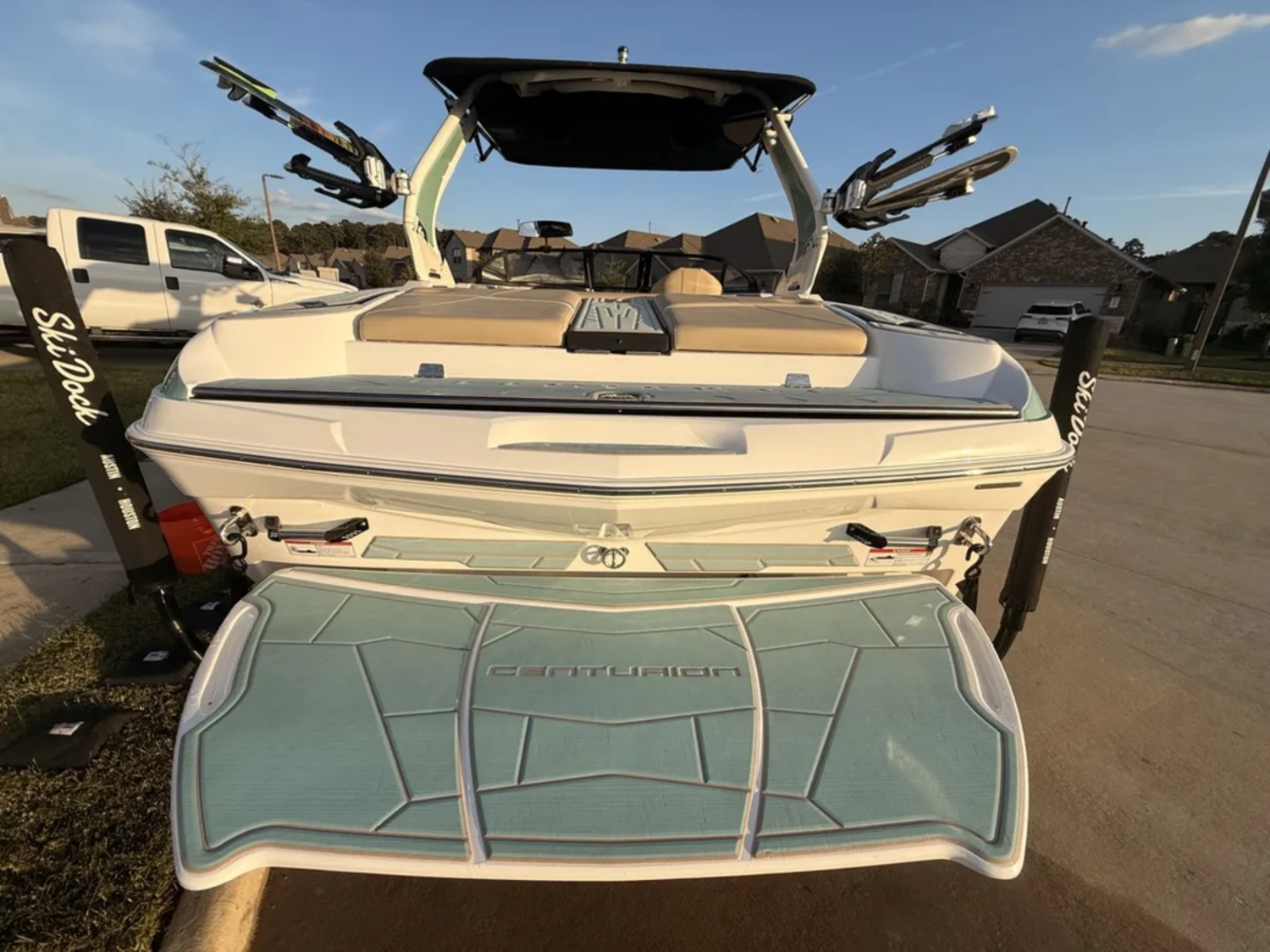 2022 Centurion Boats Fi23