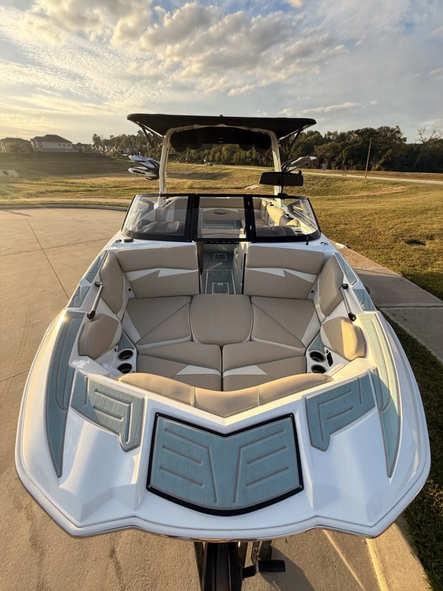 2022 Centurion Boats Fi23