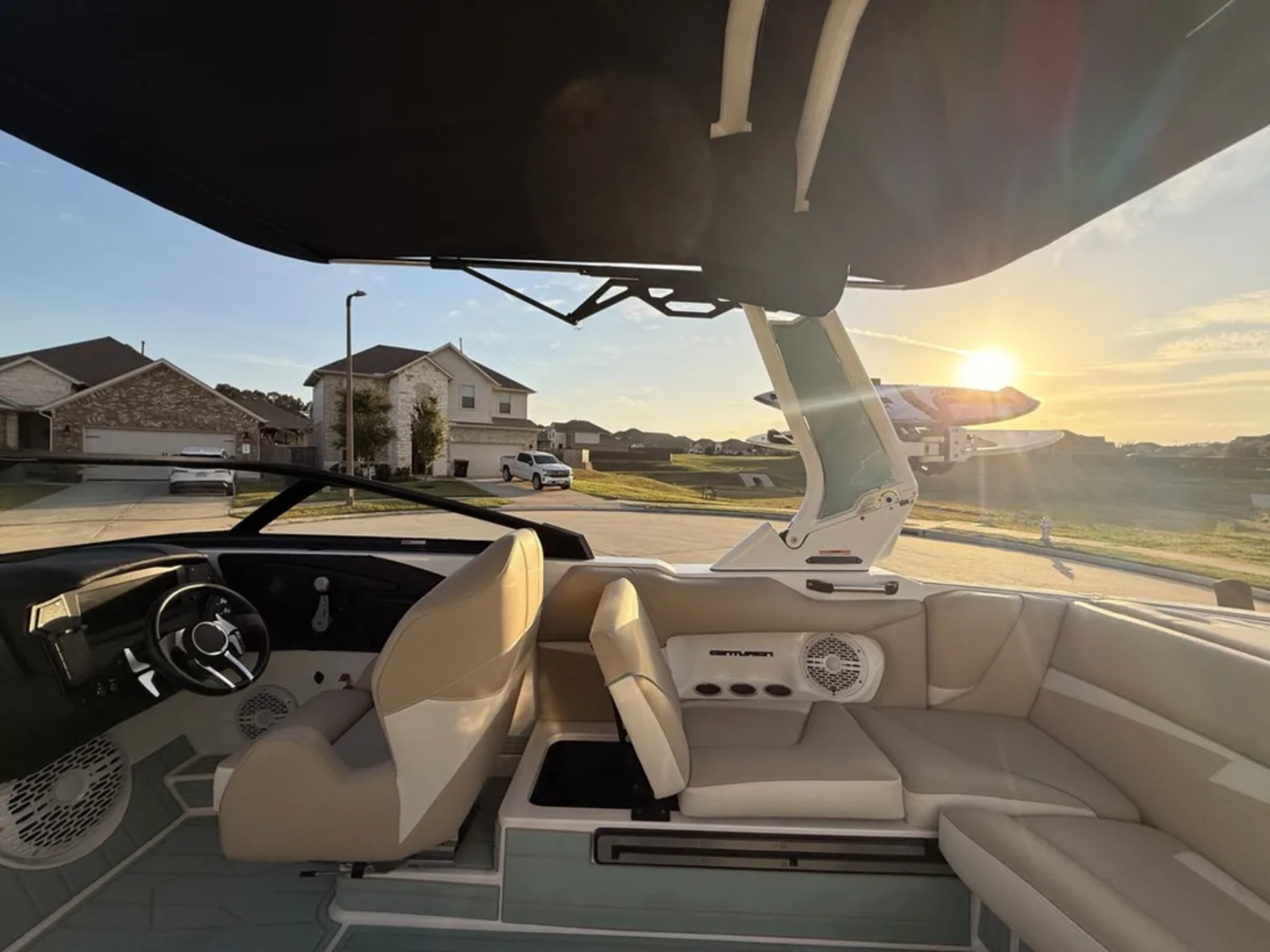 2022 Centurion Boats Fi23
