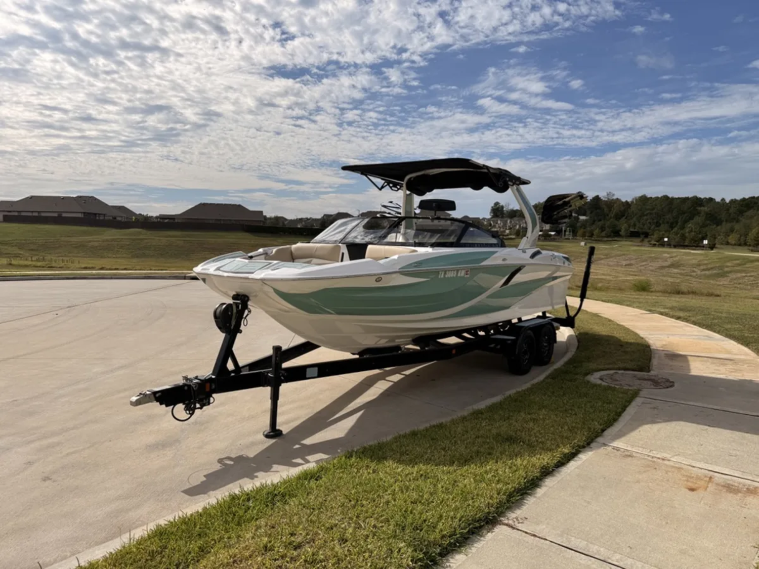 2022 Centurion Boats Fi23