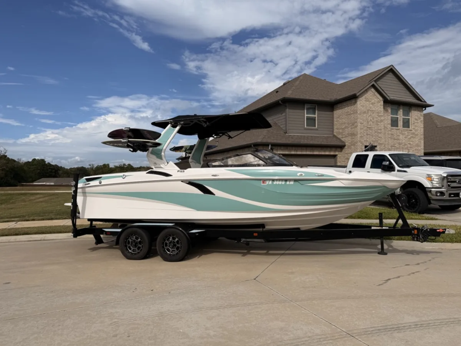 2022 Centurion Boats Fi23