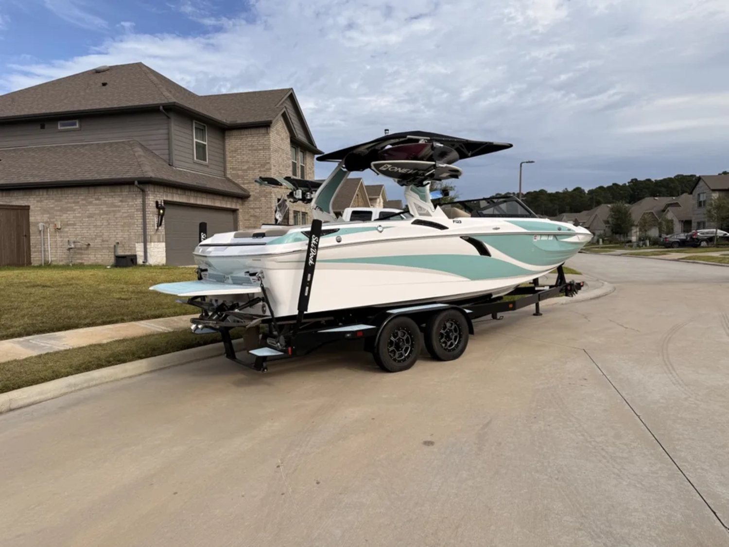 2022 Centurion Boats Fi23