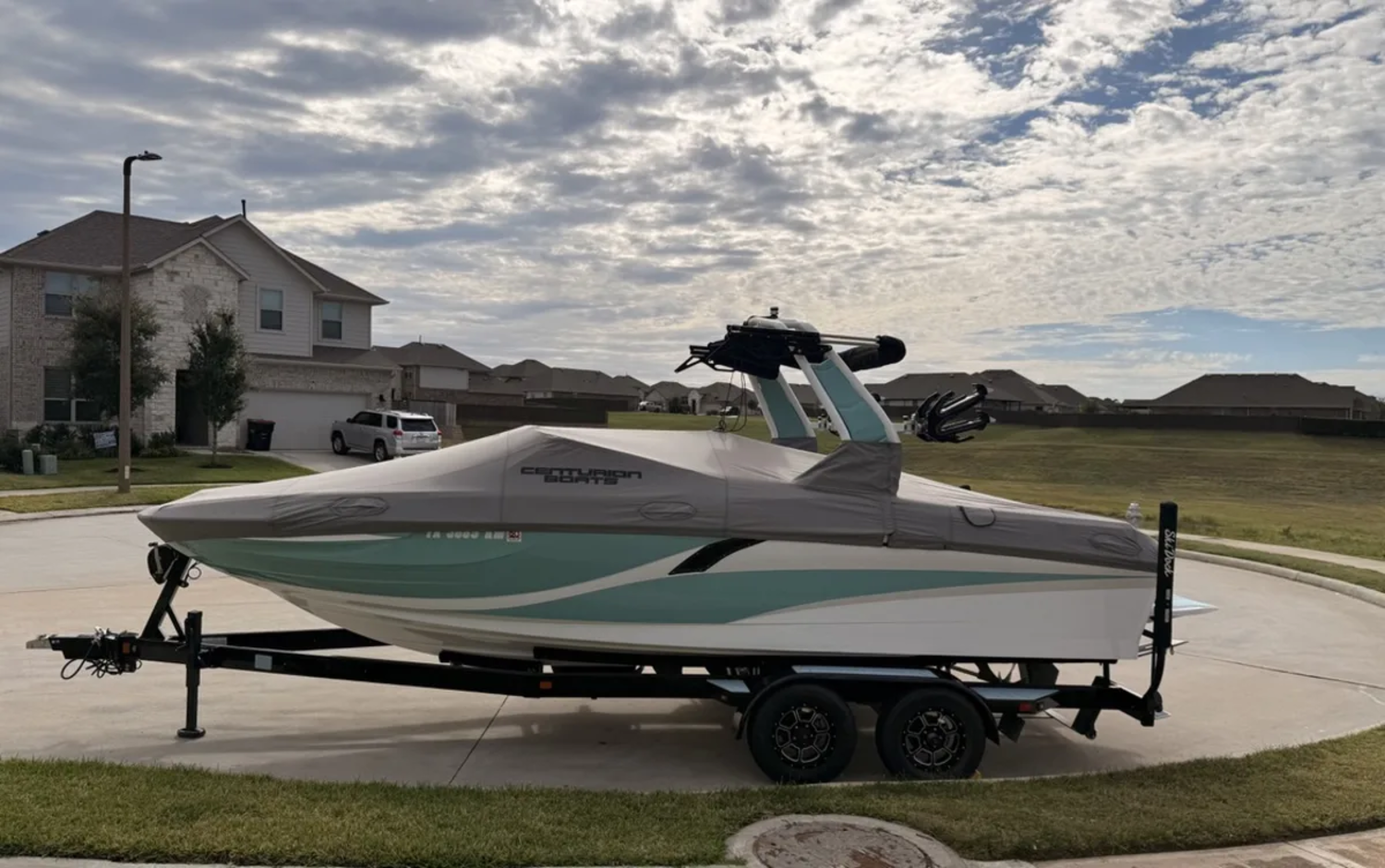 2022 Centurion Boats Fi23