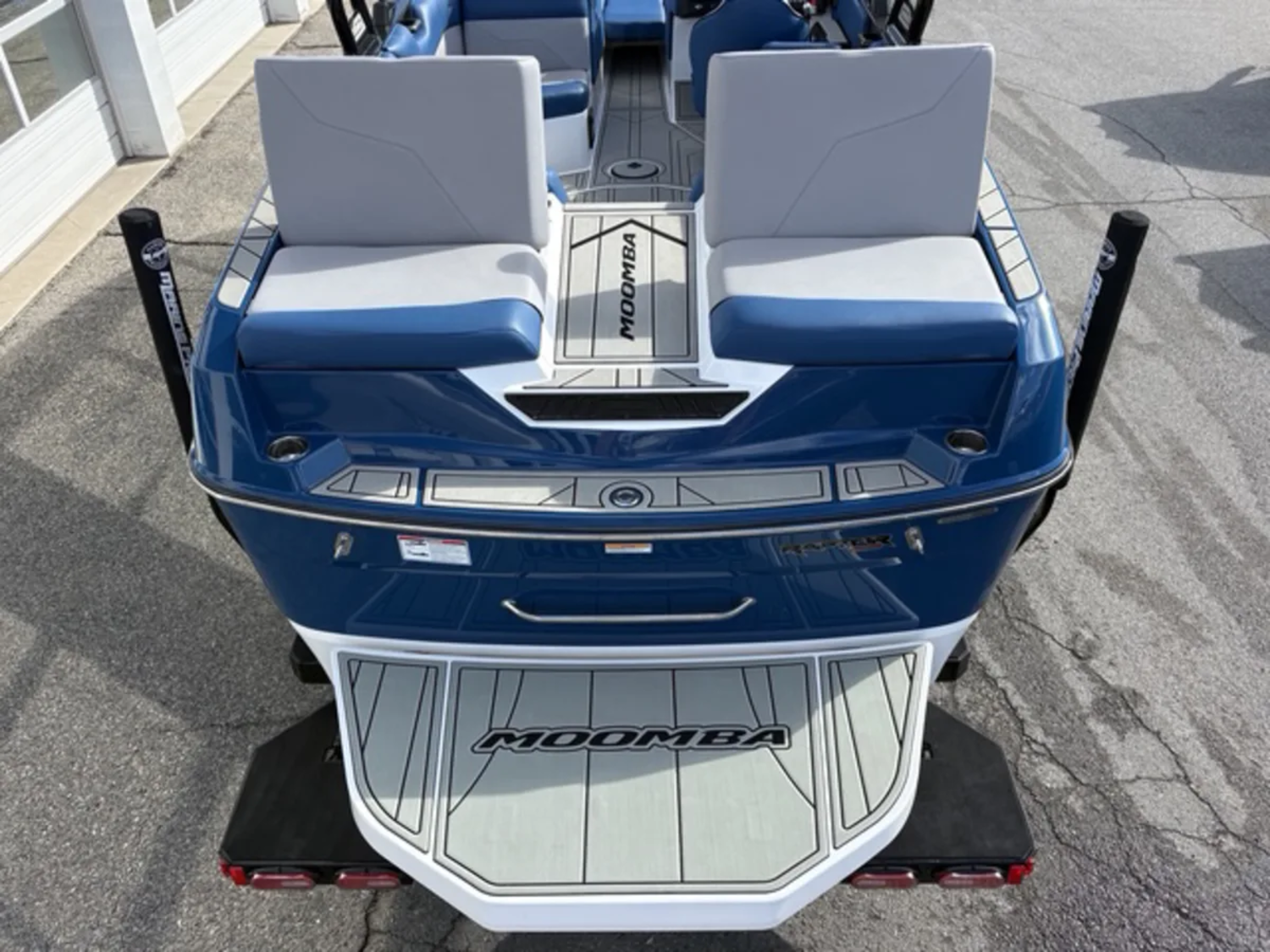 2025 23 Moomba MAX Bowrider