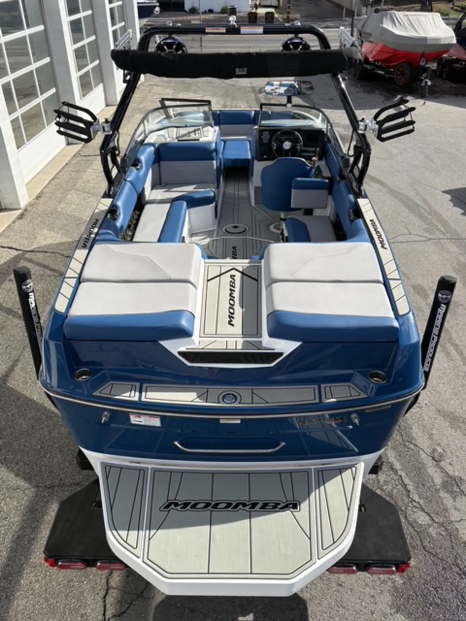 2025 23 Moomba MAX Bowrider
