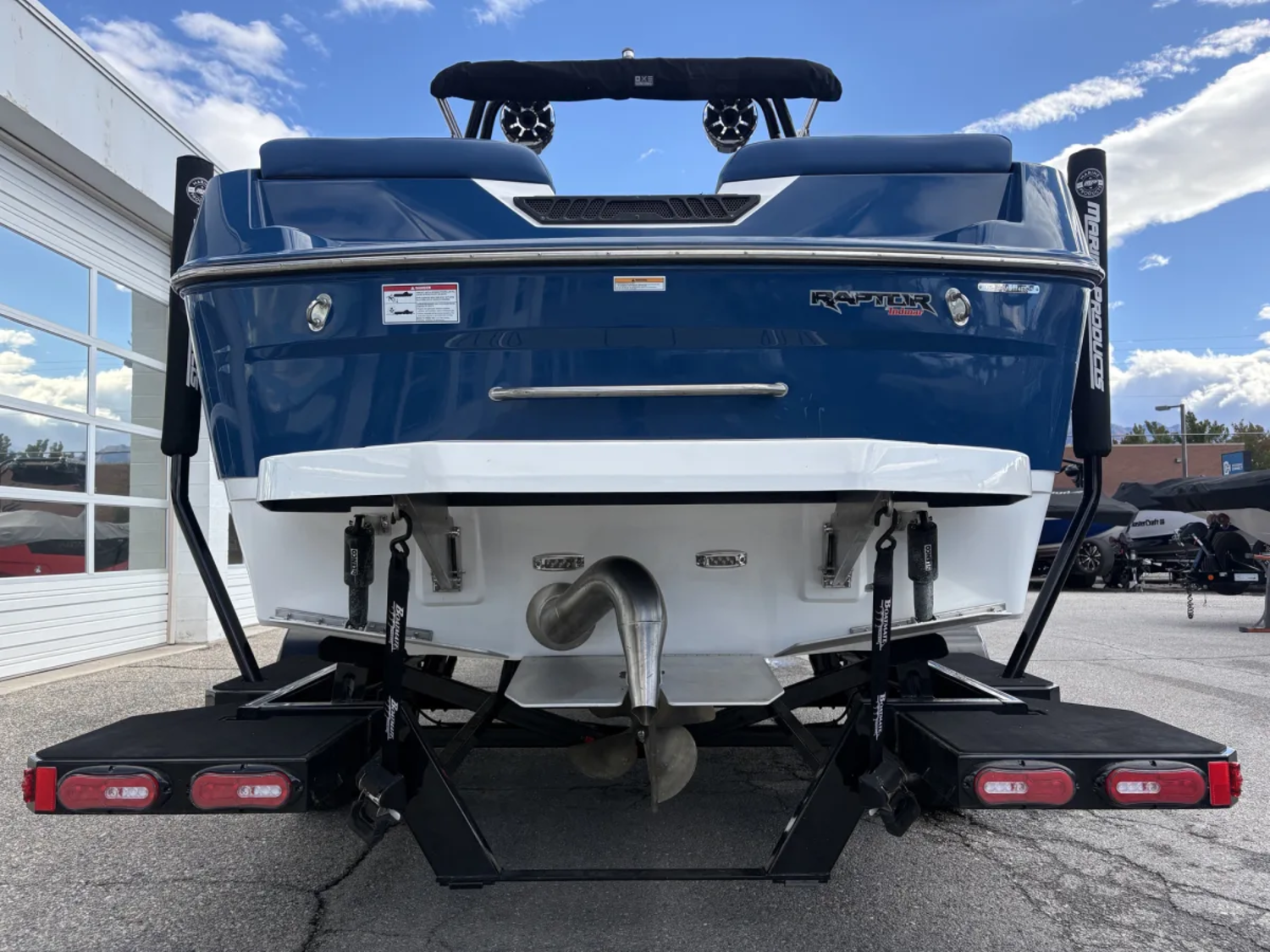 2025 23 Moomba MAX Bowrider