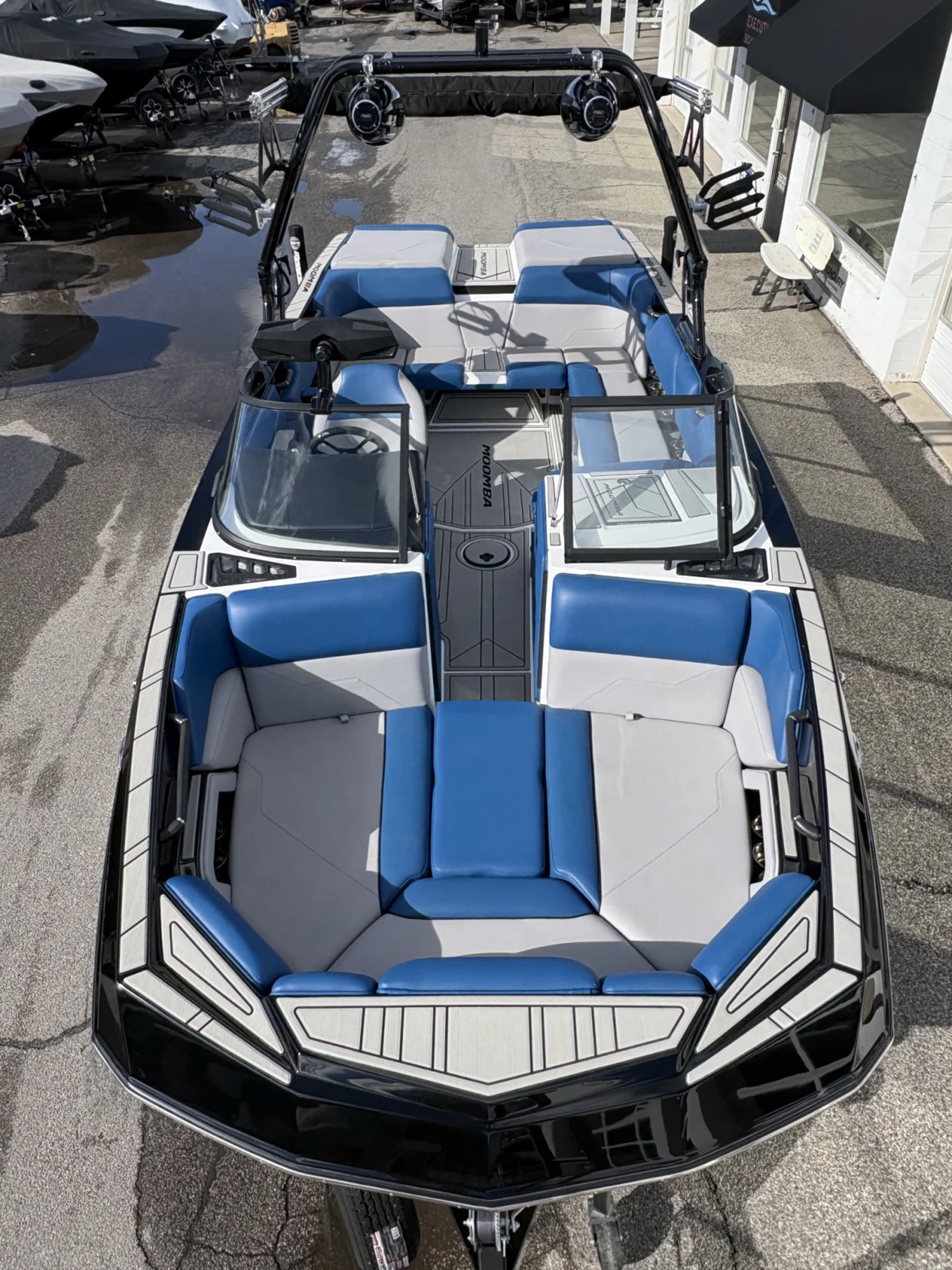 2025 23 Moomba MAX Bowrider