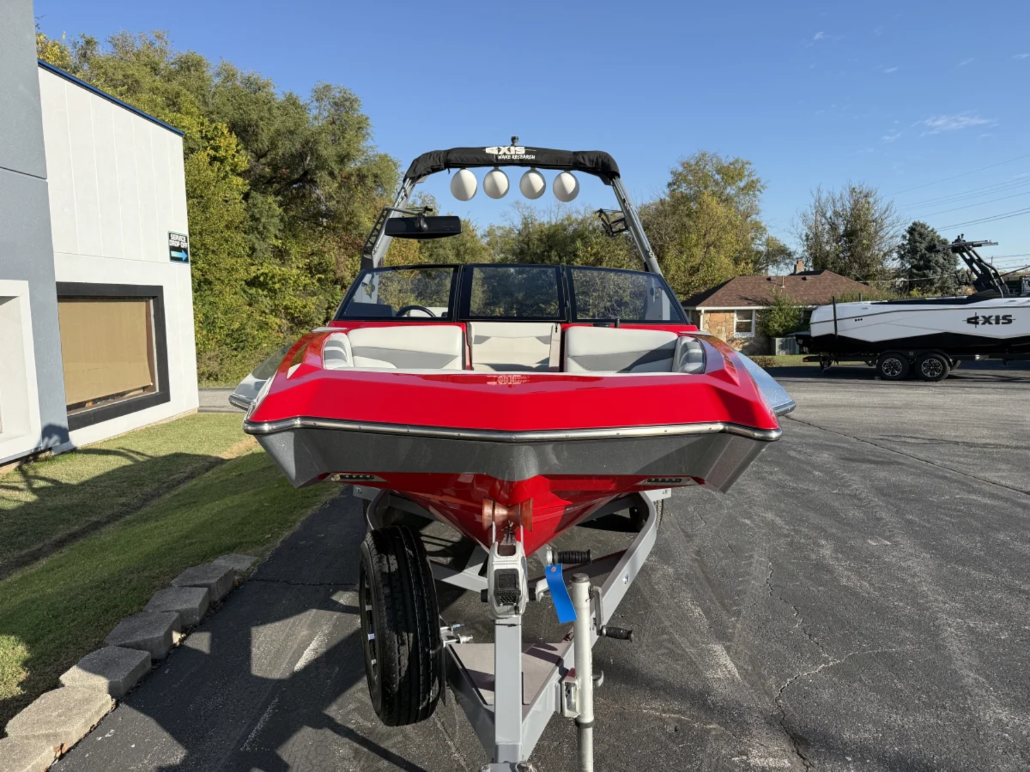 2022 Axis Boats A22