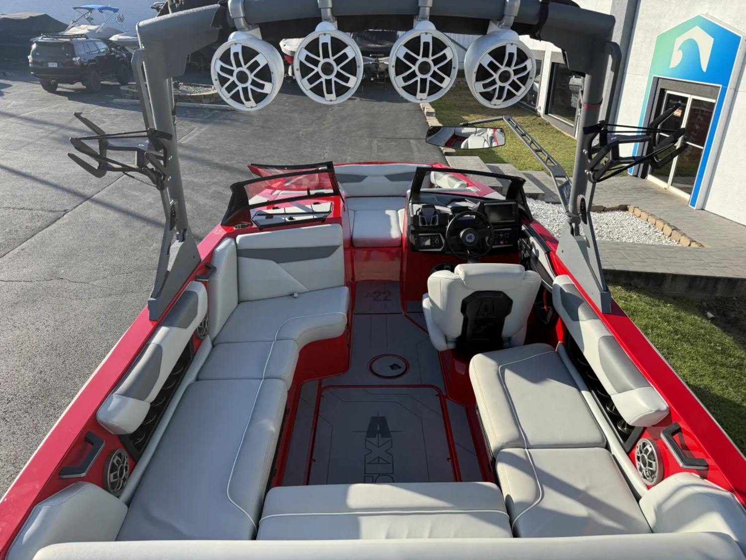 2022 Axis Boats A22