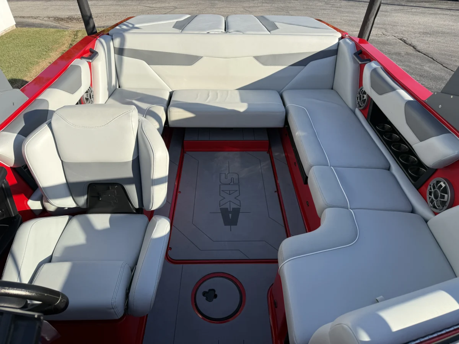 2022 Axis Boats A22