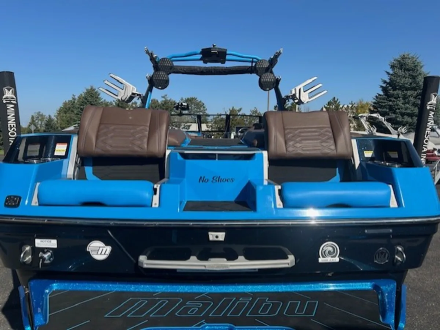 2024 Malibu 26 LSV - Brand New Demo - 