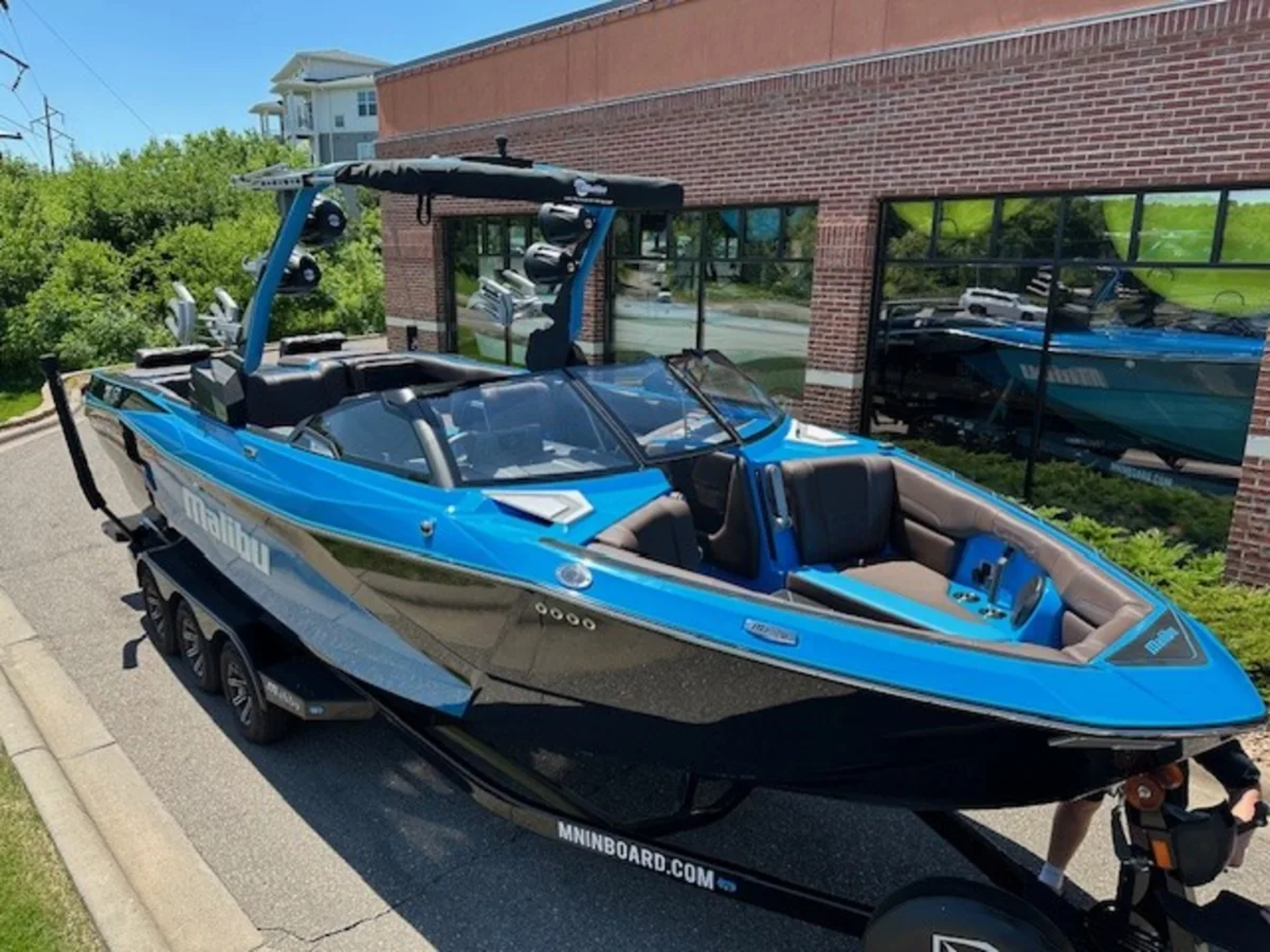 2024 Malibu 26 LSV - Brand New Demo - 