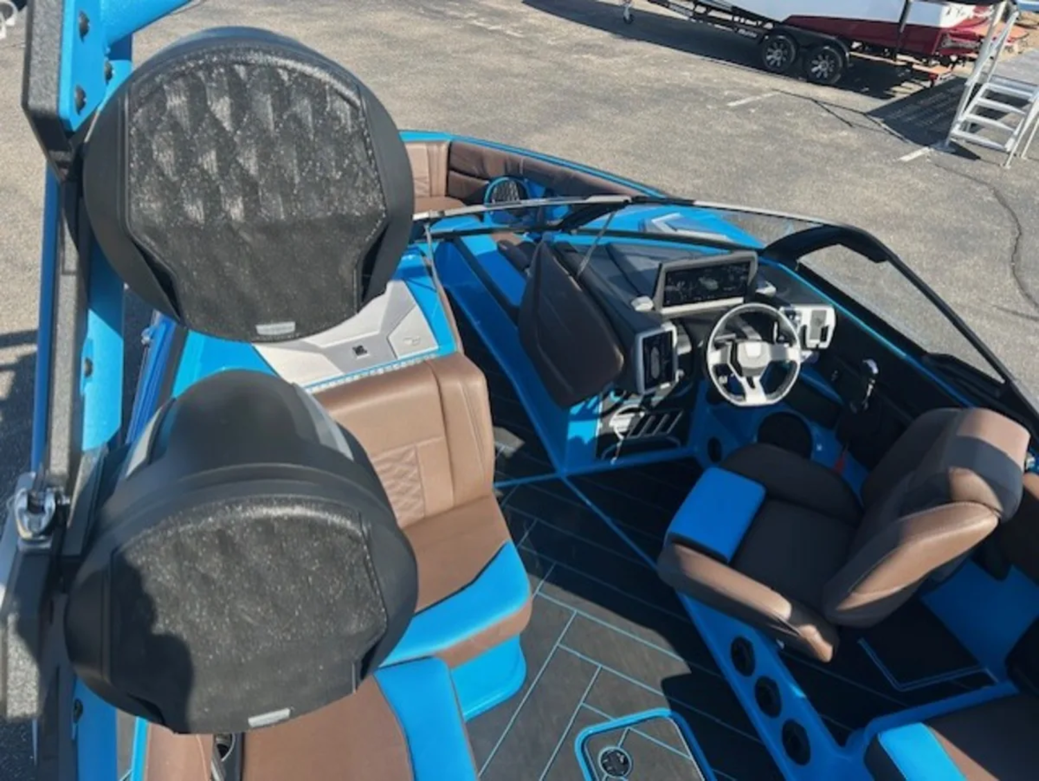 2024 Malibu 26 LSV - Brand New Demo - 