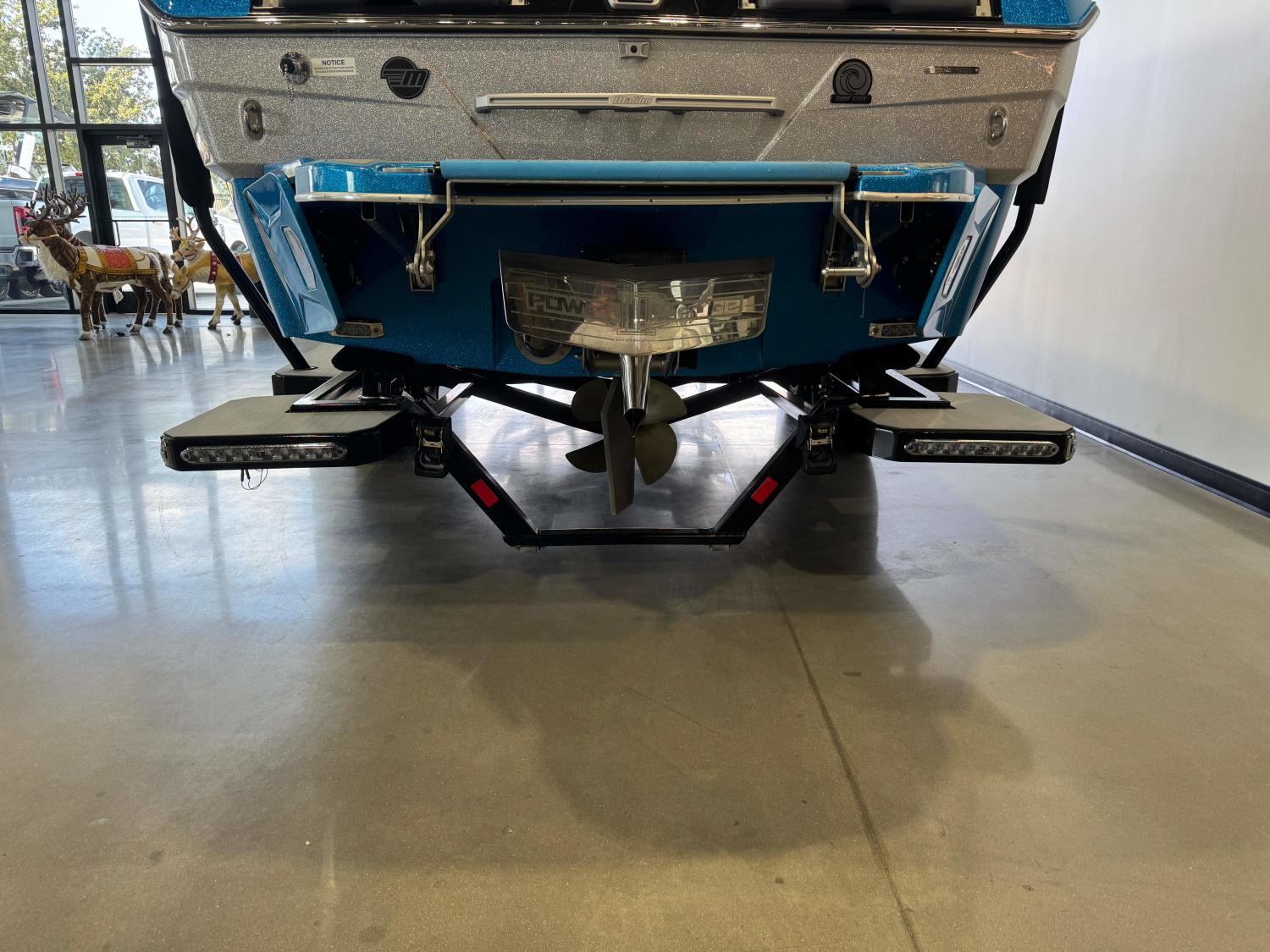2022 Malibu Wakesetter 25 LSV