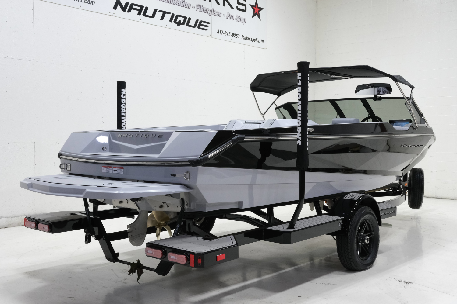 2027 Nautique Ski Nautique