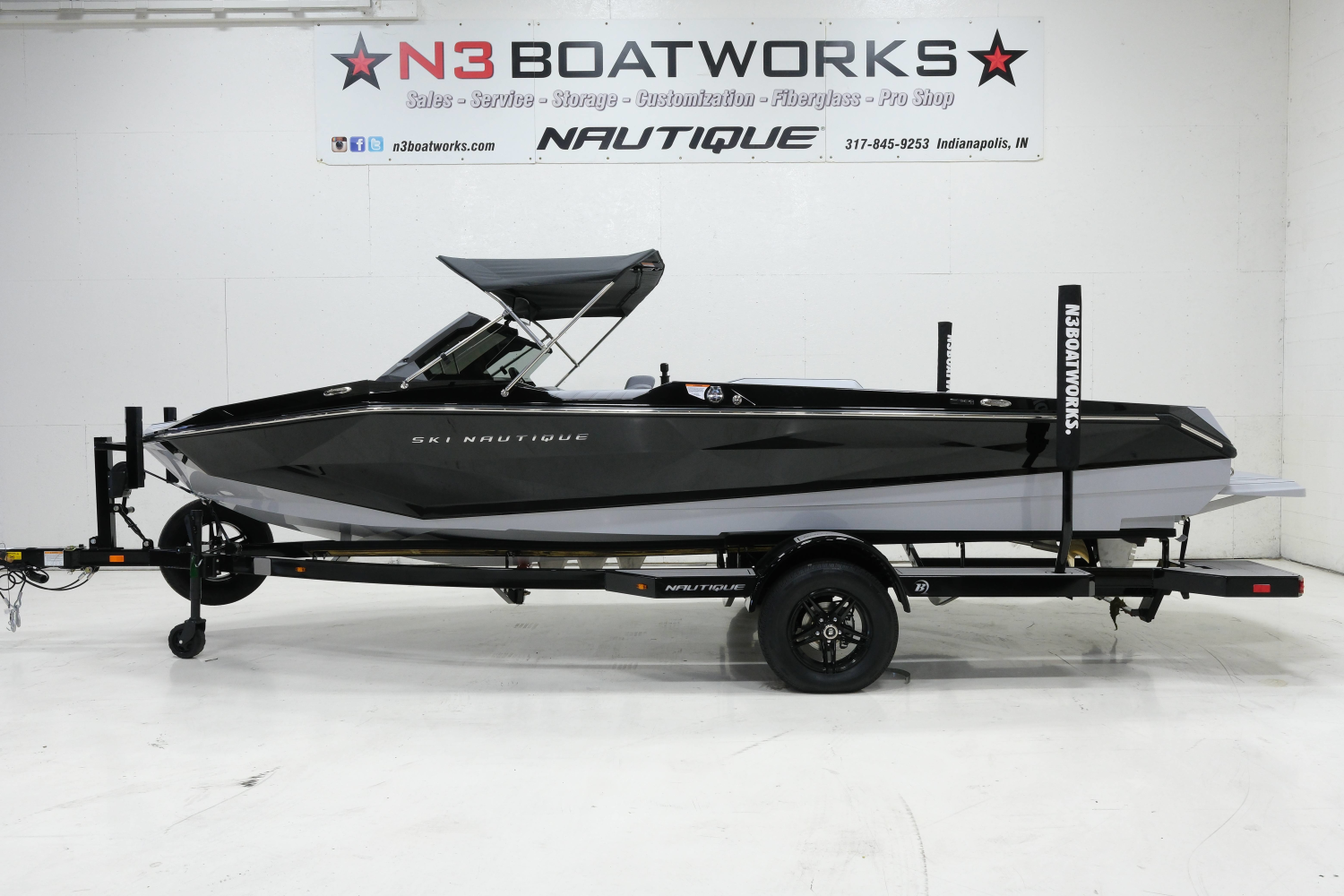 2027 Nautique Ski Nautique