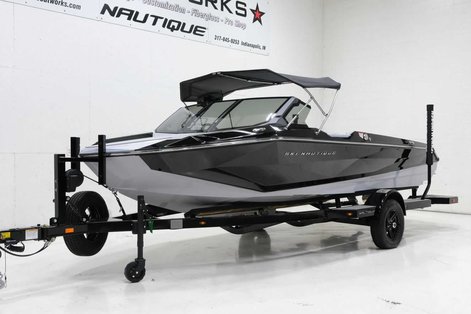 2027 Nautique Ski Nautique