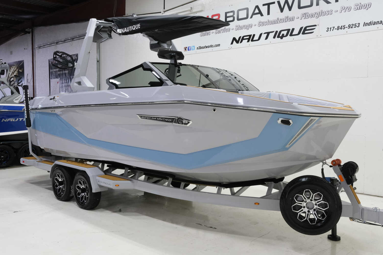 2027 Nautique G23