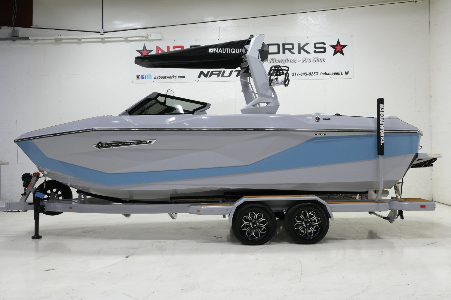 2027 Nautique G23