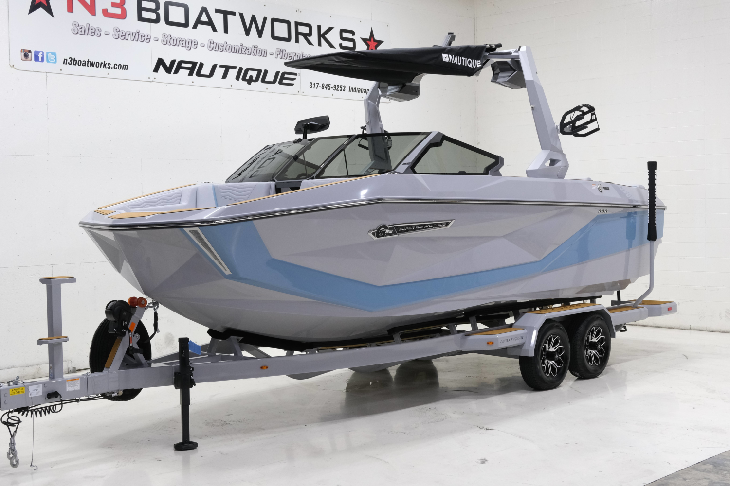2027 Nautique G23