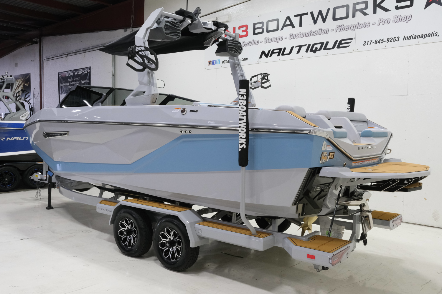 2027 Nautique G23