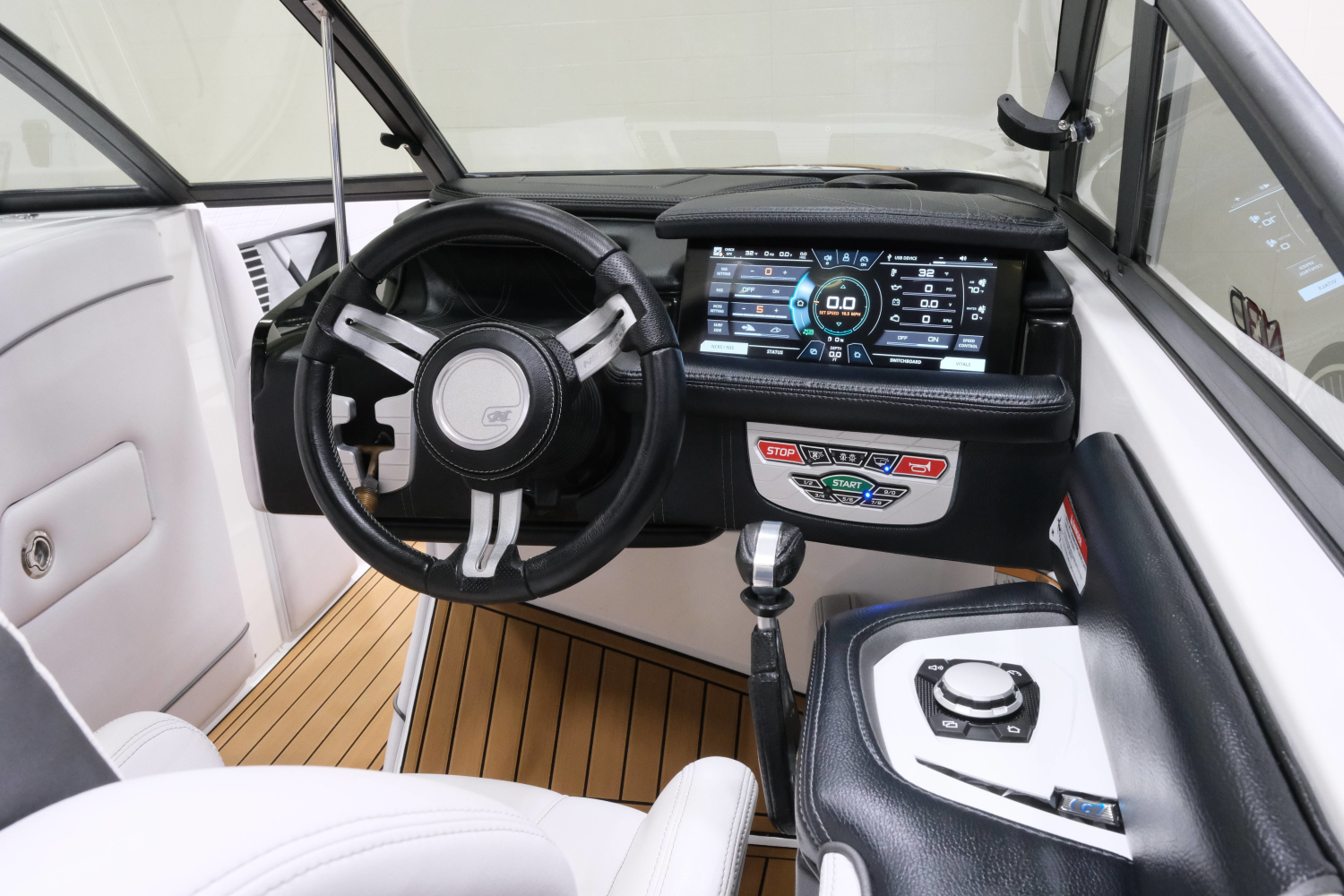 2017 Nautique G23