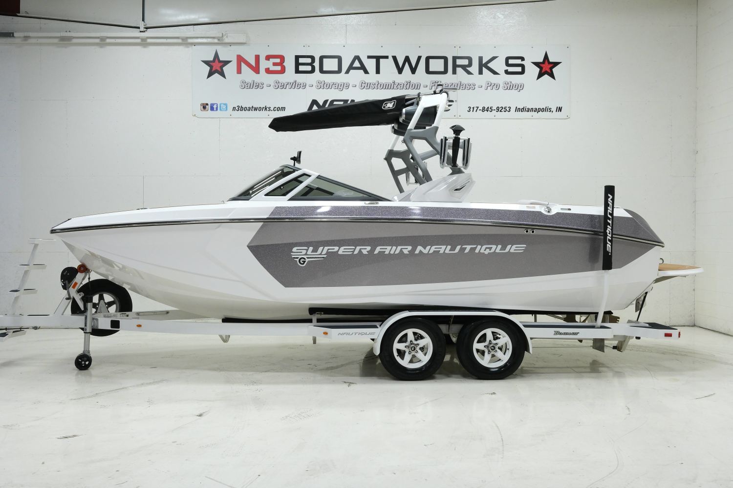 2017 Nautique G23