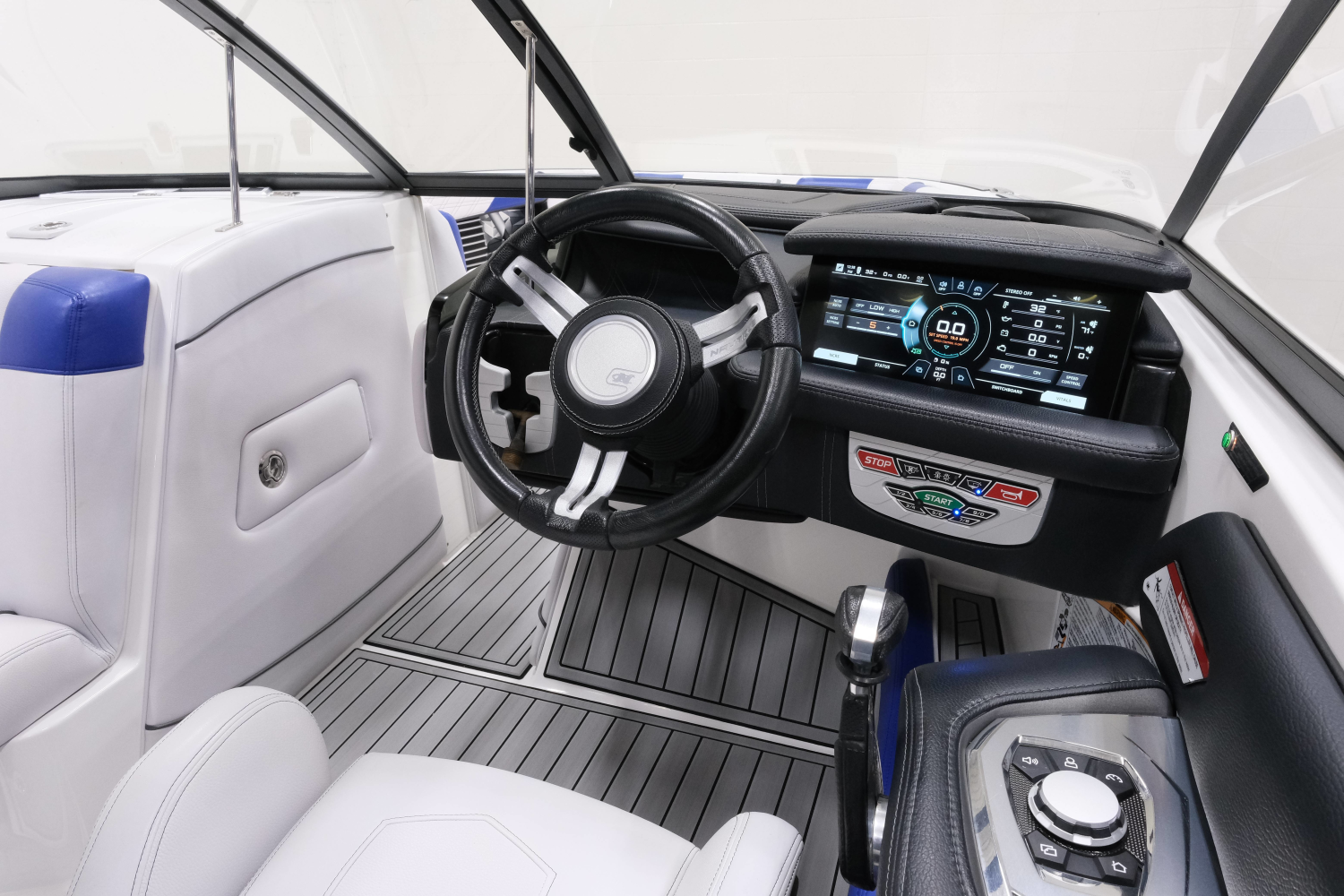 2017 Nautique G23