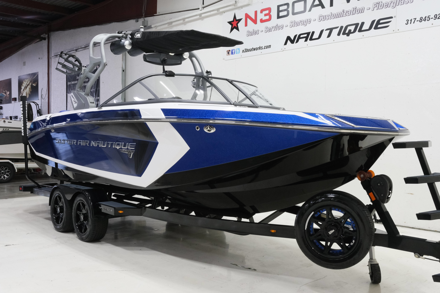2017 Nautique G23