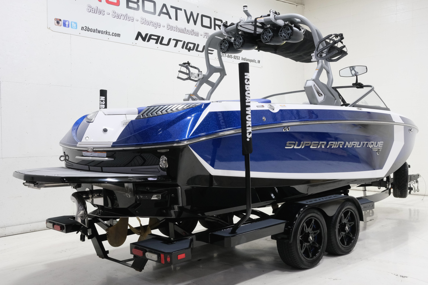 2017 Nautique G23