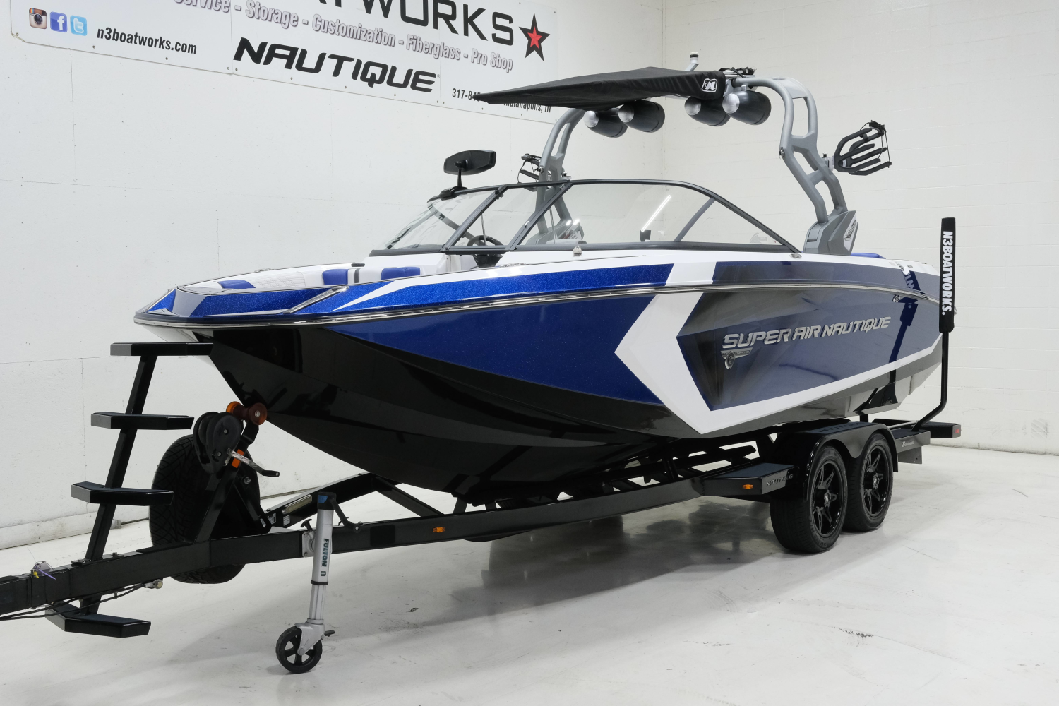 2017 Nautique G23