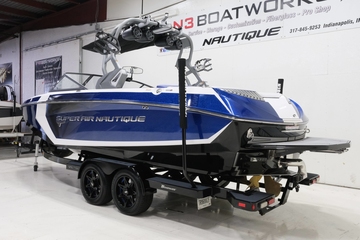 2017 Nautique G23