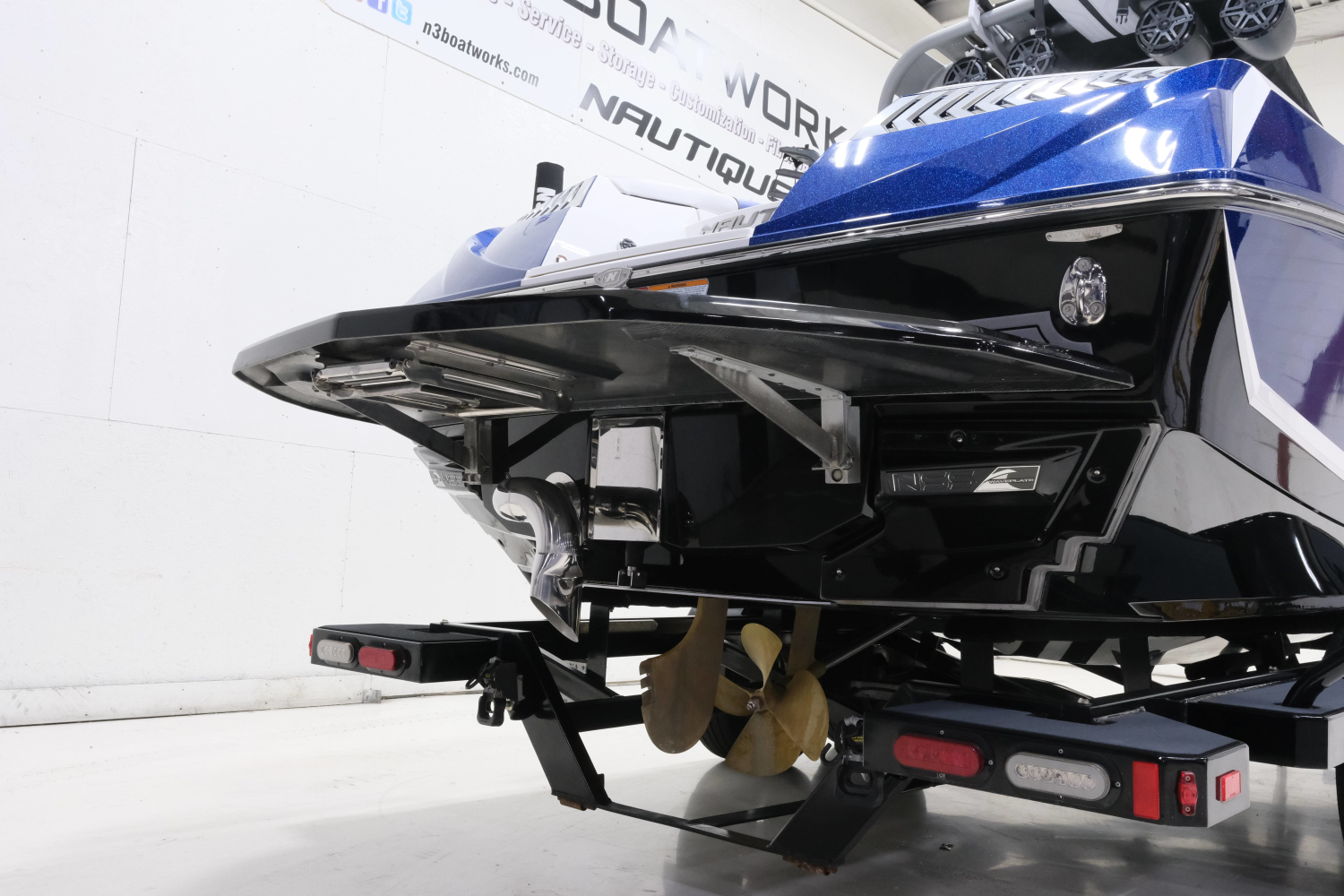 2017 Nautique G23