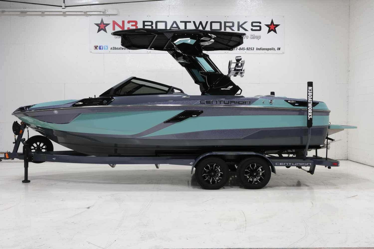 2025 Centurion Ri230