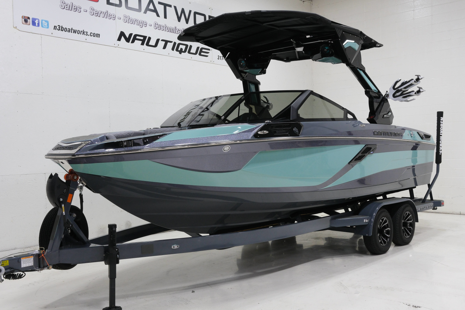 2025 Centurion Ri230