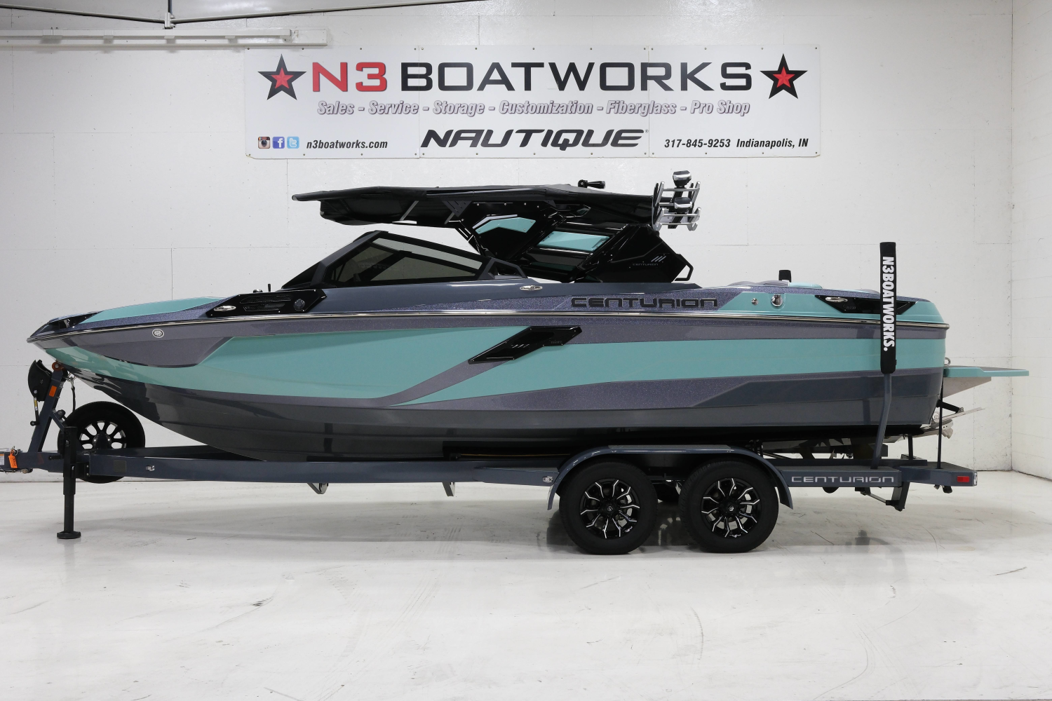 2025 Centurion Ri230