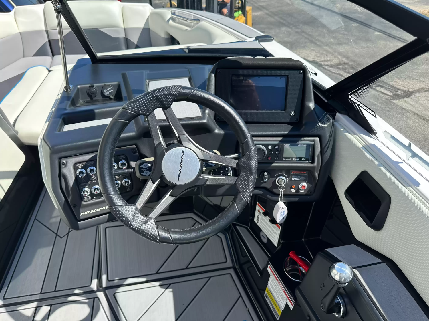 2022 Moomba Mojo