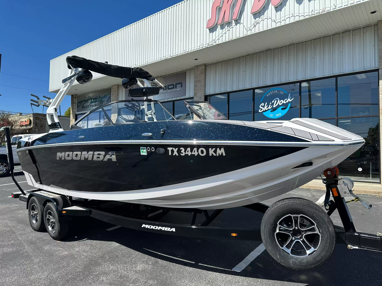 2022 Moomba Mojo