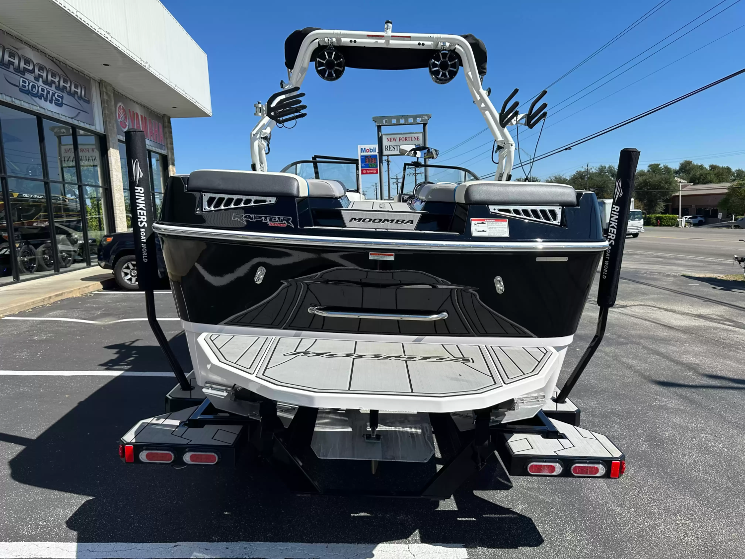 2022 Moomba Mojo
