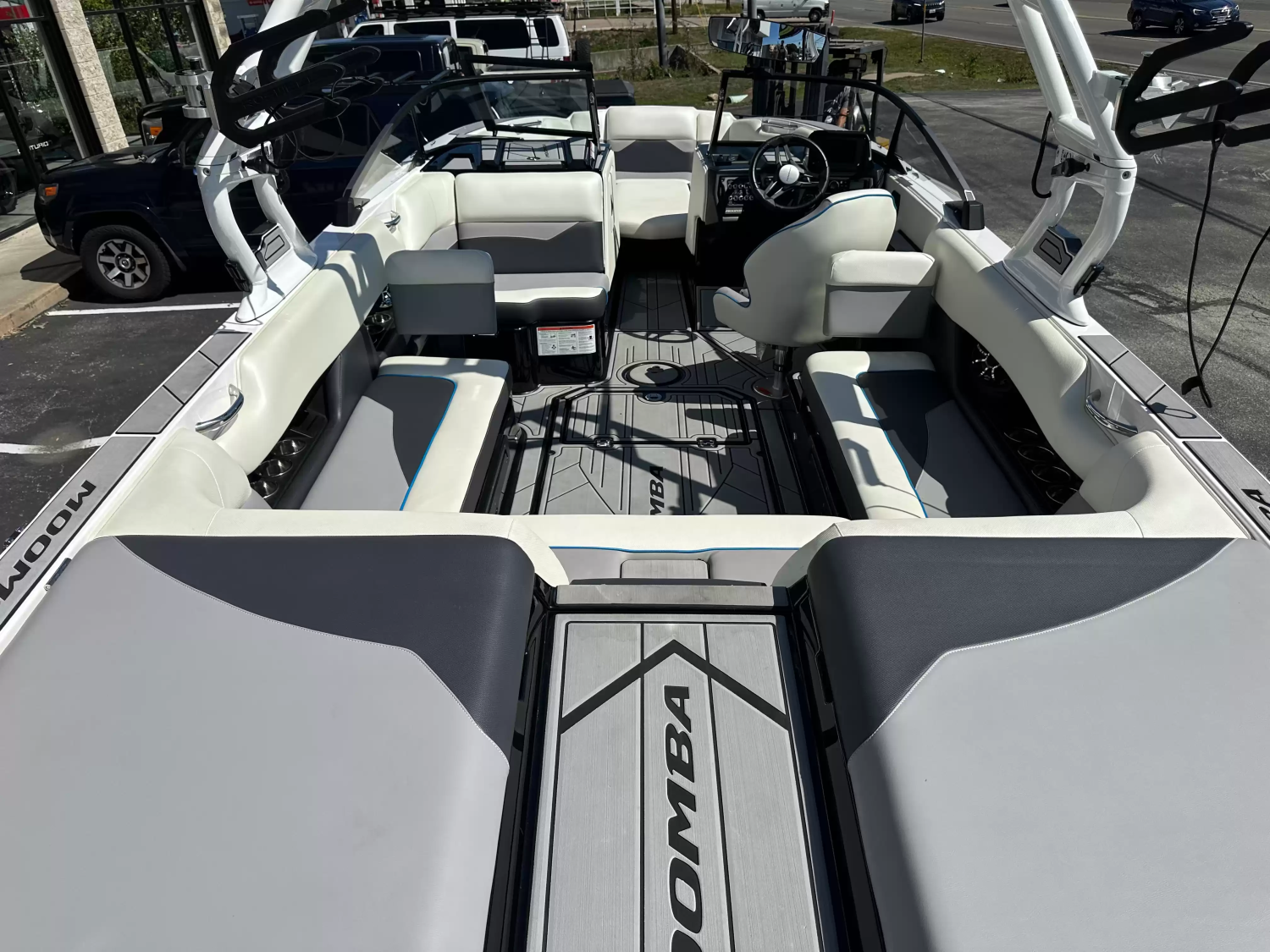 2022 Moomba Mojo