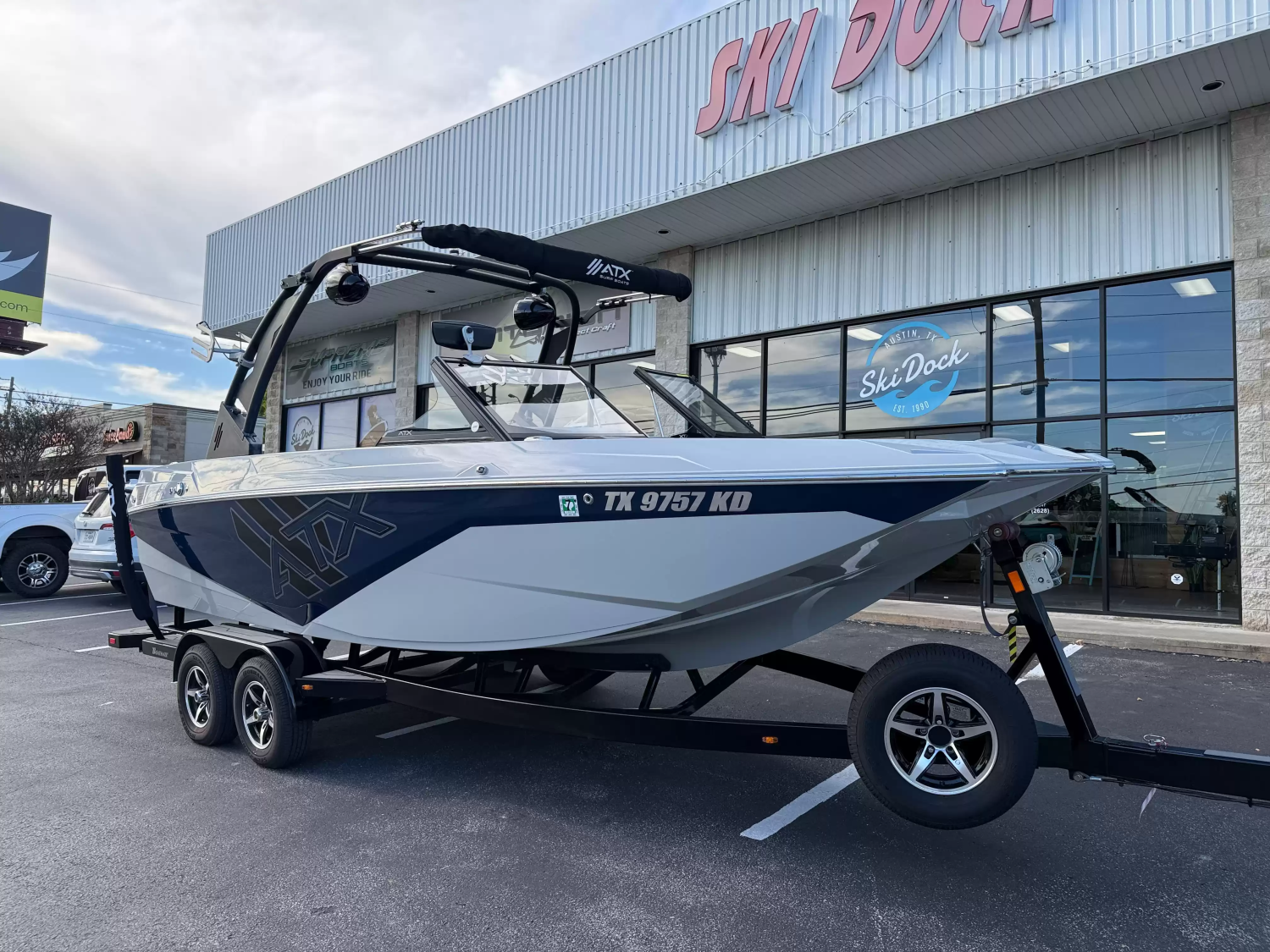 2020 ATX 22 Type-S