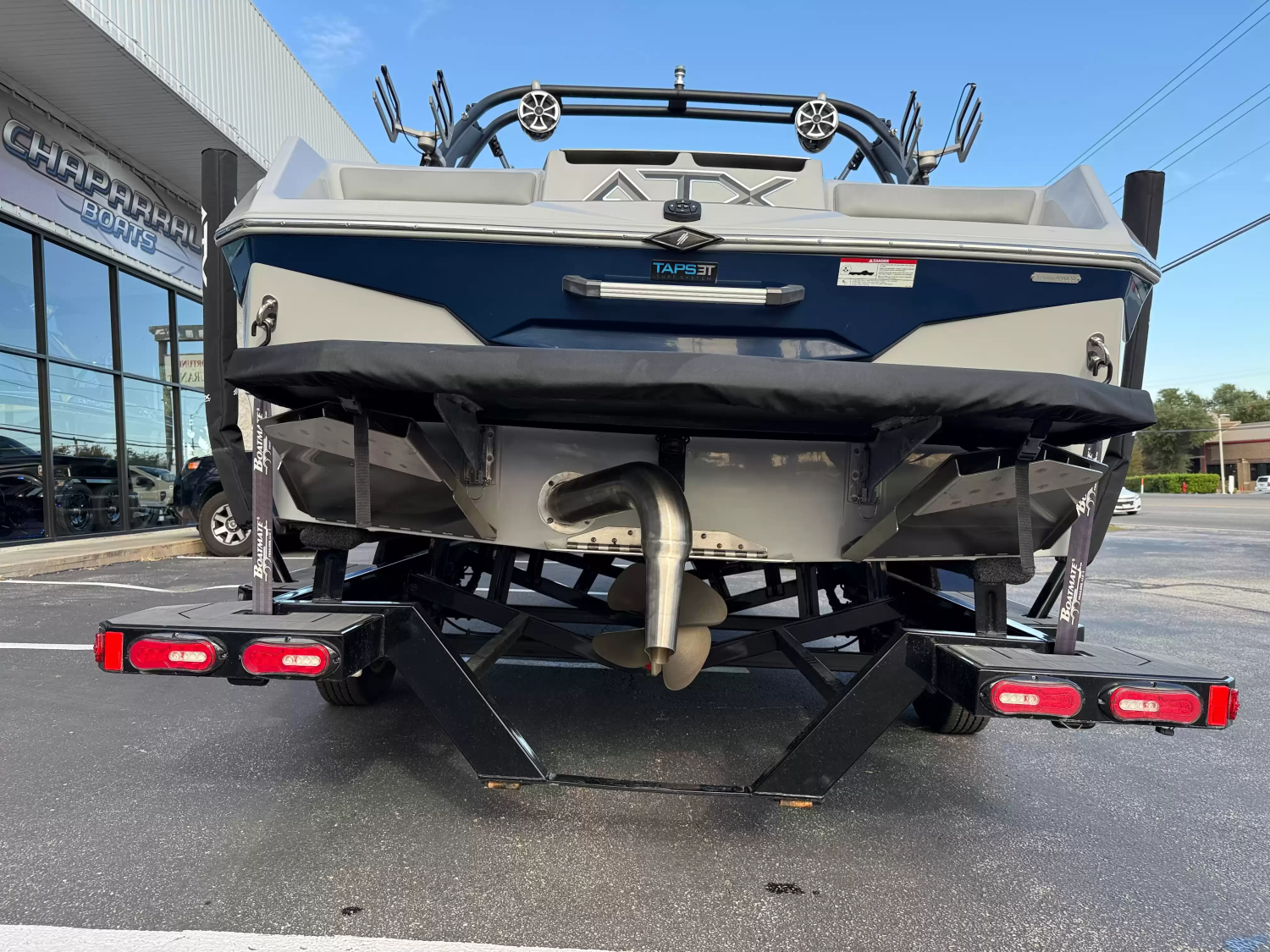 2020 ATX 22 Type-S