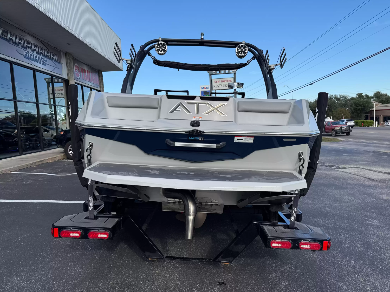 2020 ATX 22 Type-S